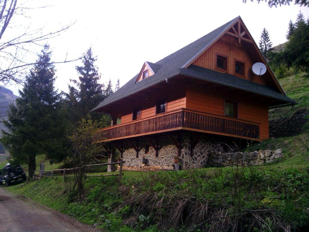 Chata Alia Vyšná Boca Esterno foto