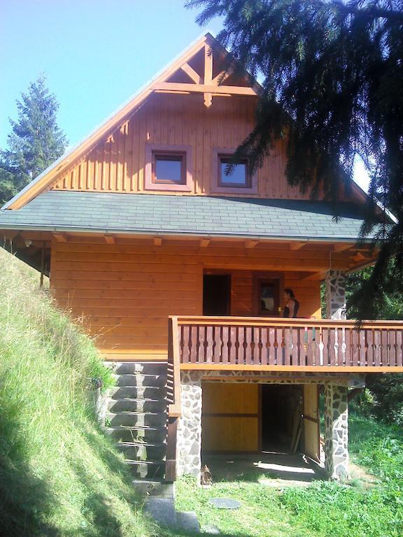 Chata Alia Vyšná Boca Esterno foto