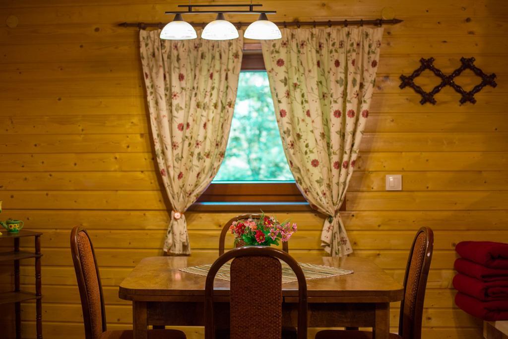 Chata Alia Vyšná Boca Esterno foto